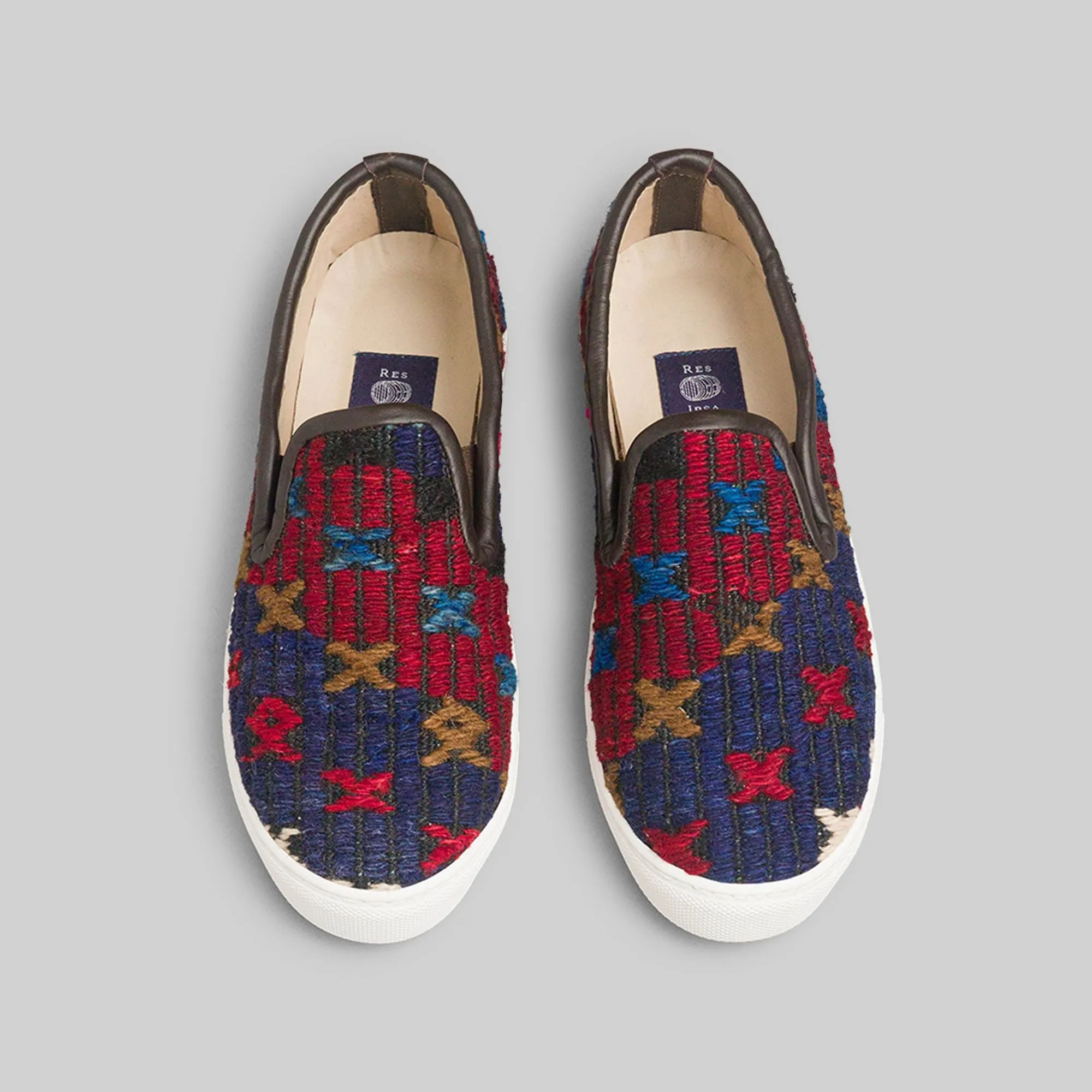 Women's Kilim Sneaker Size 9