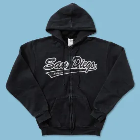 Women's San Diego Zip Hoody Small