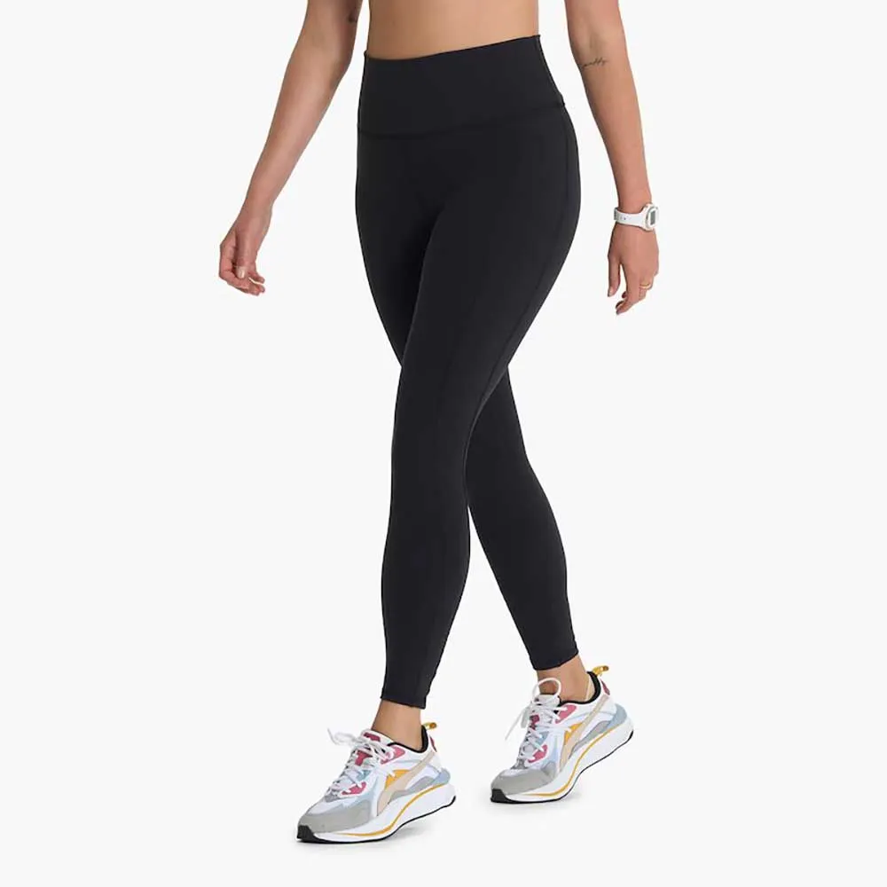 Women's Studio Pocket Legging - Black