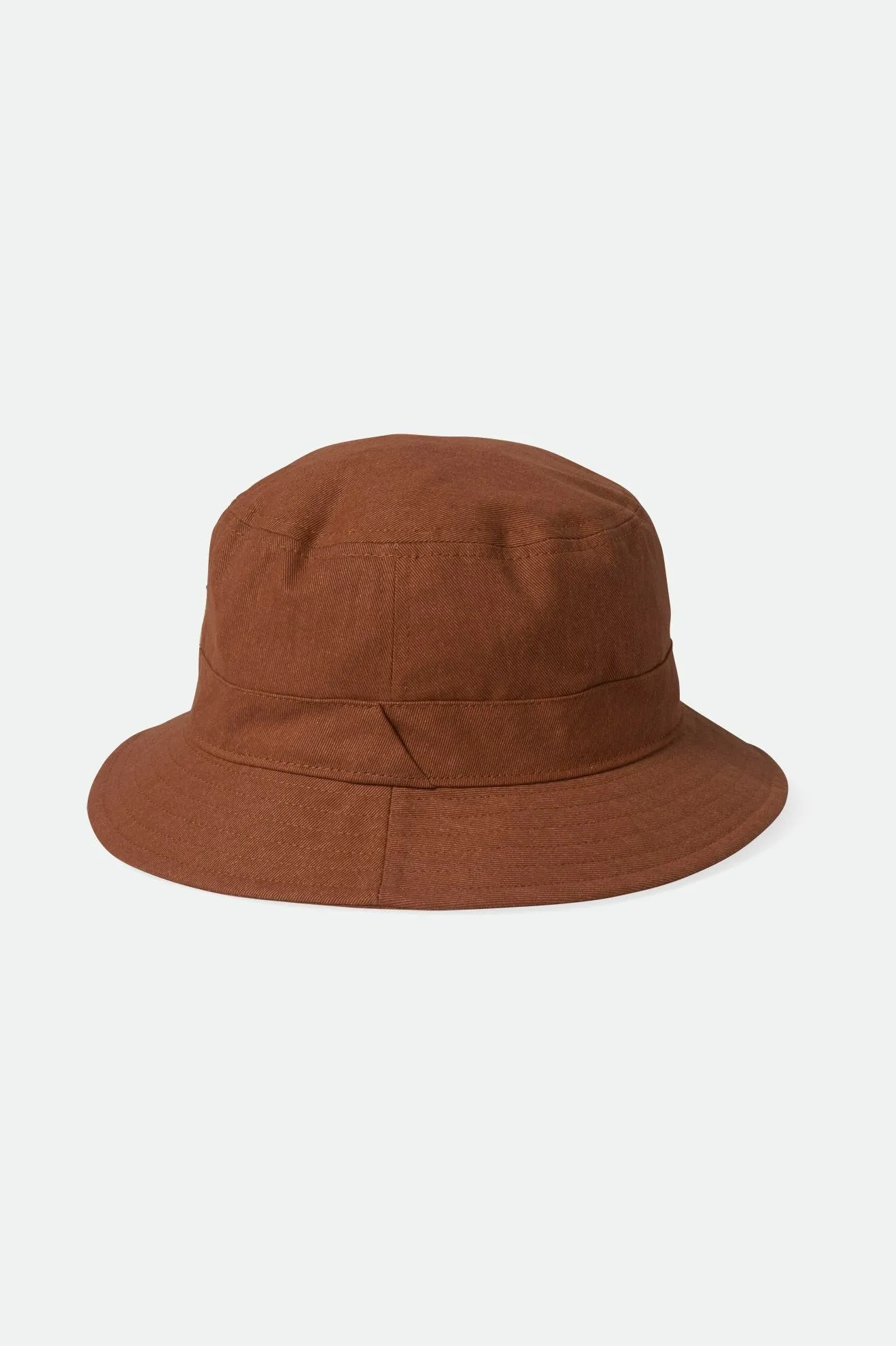 Woodburn Packable Bucket Hat - Terracotta Sol Wash