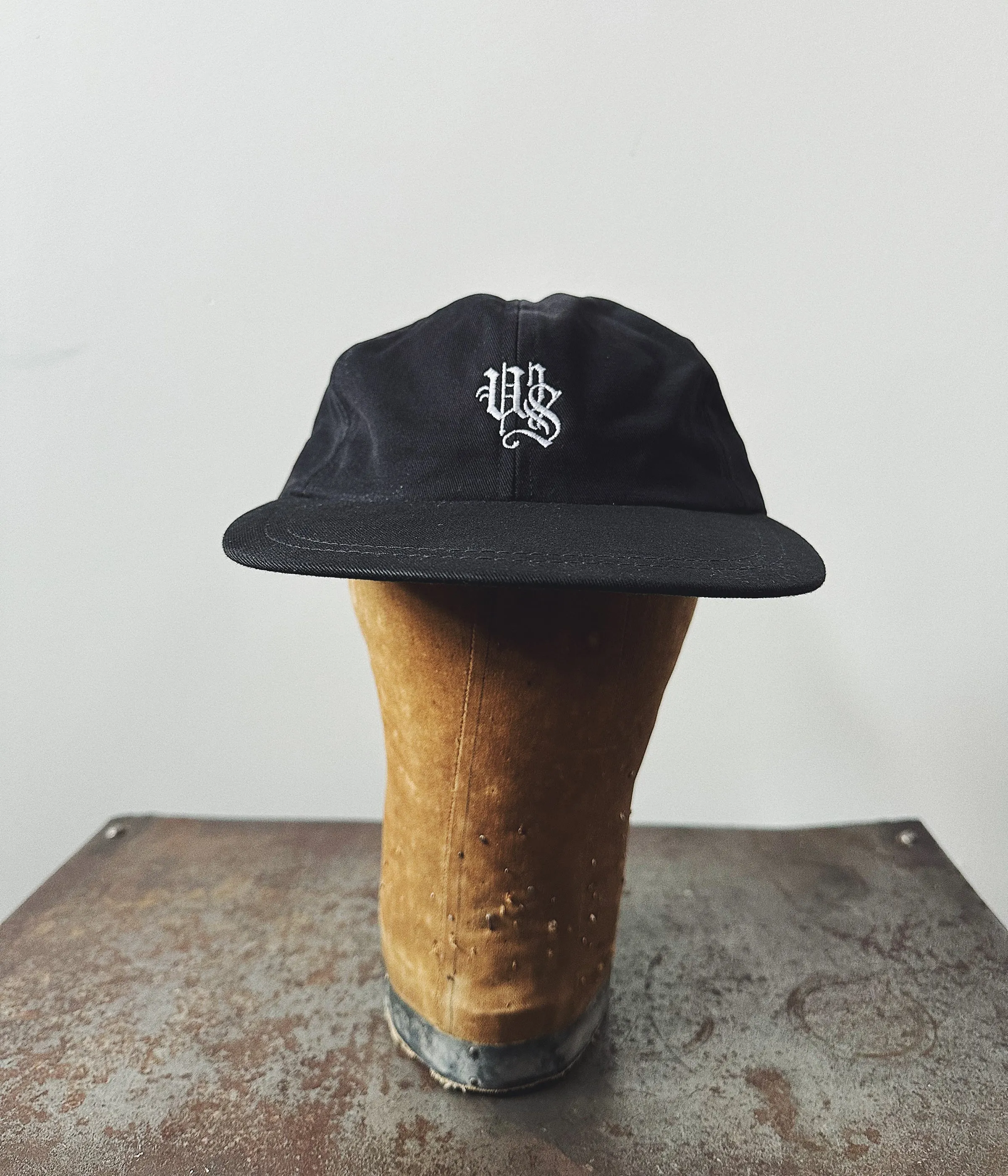 Wooden Sleepers Monogram Hat