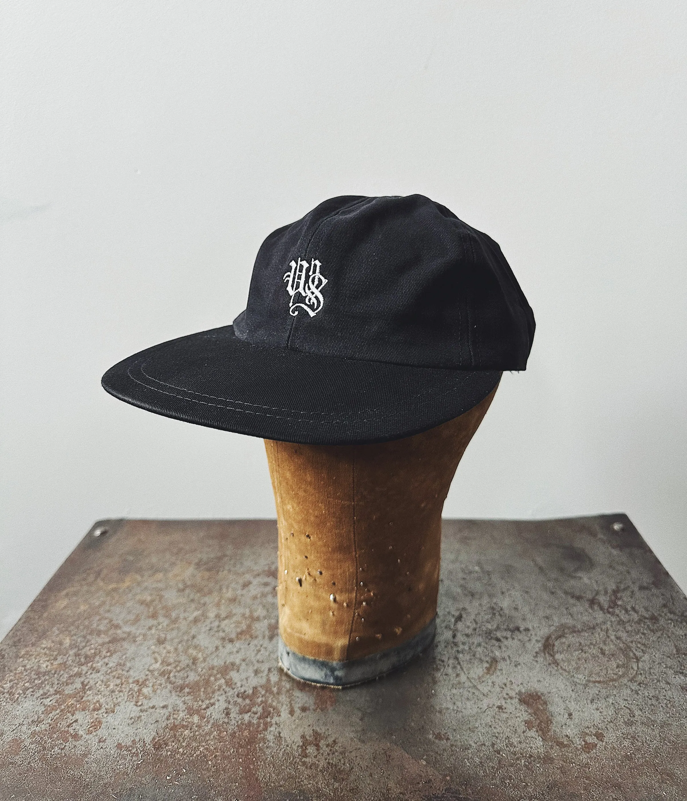 Wooden Sleepers Monogram Hat