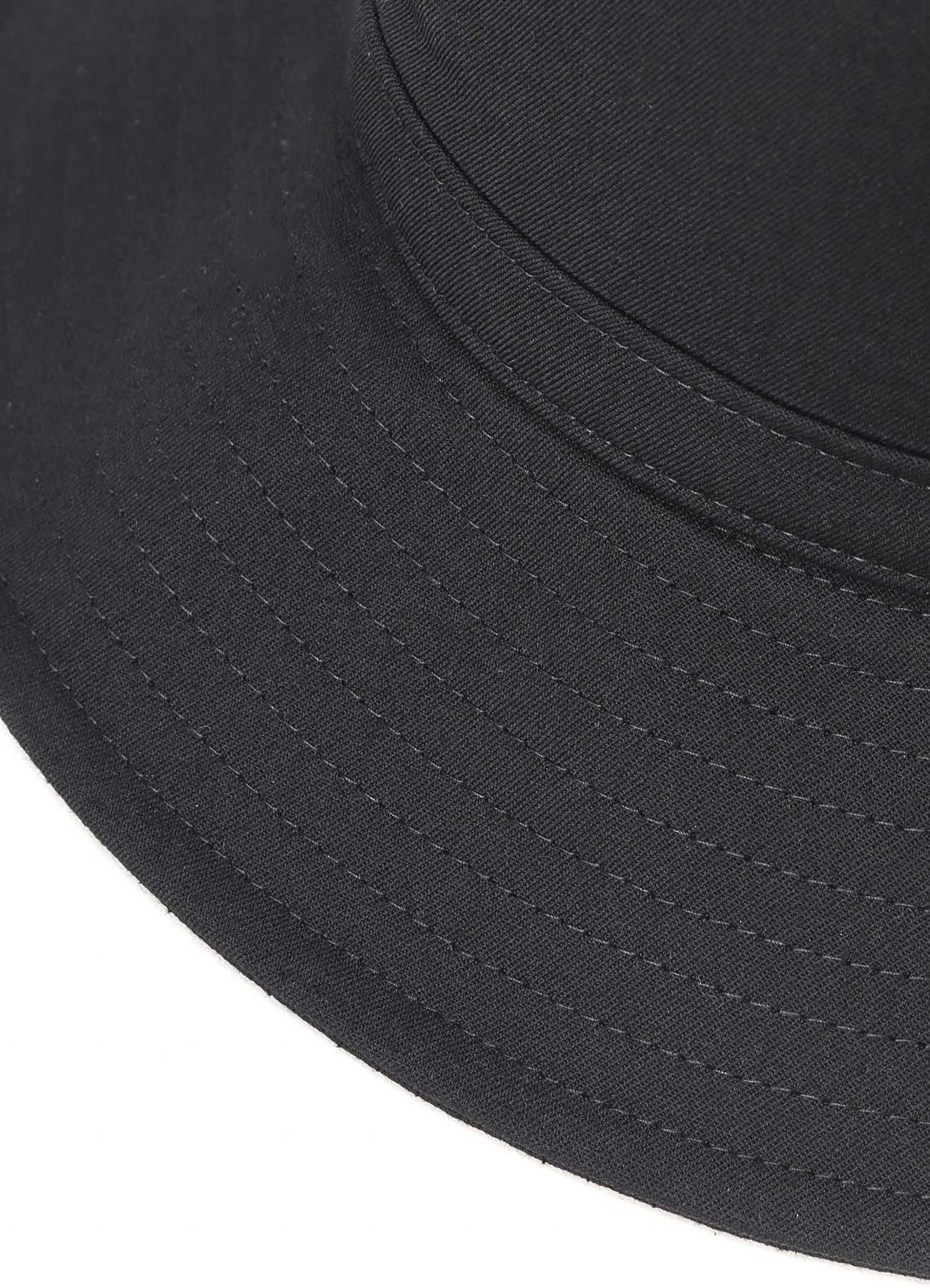 WOOL GABARDINE FEDORA HAT