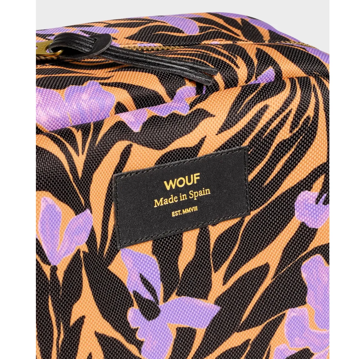 Wouf   Vera Large Toiletry Bag