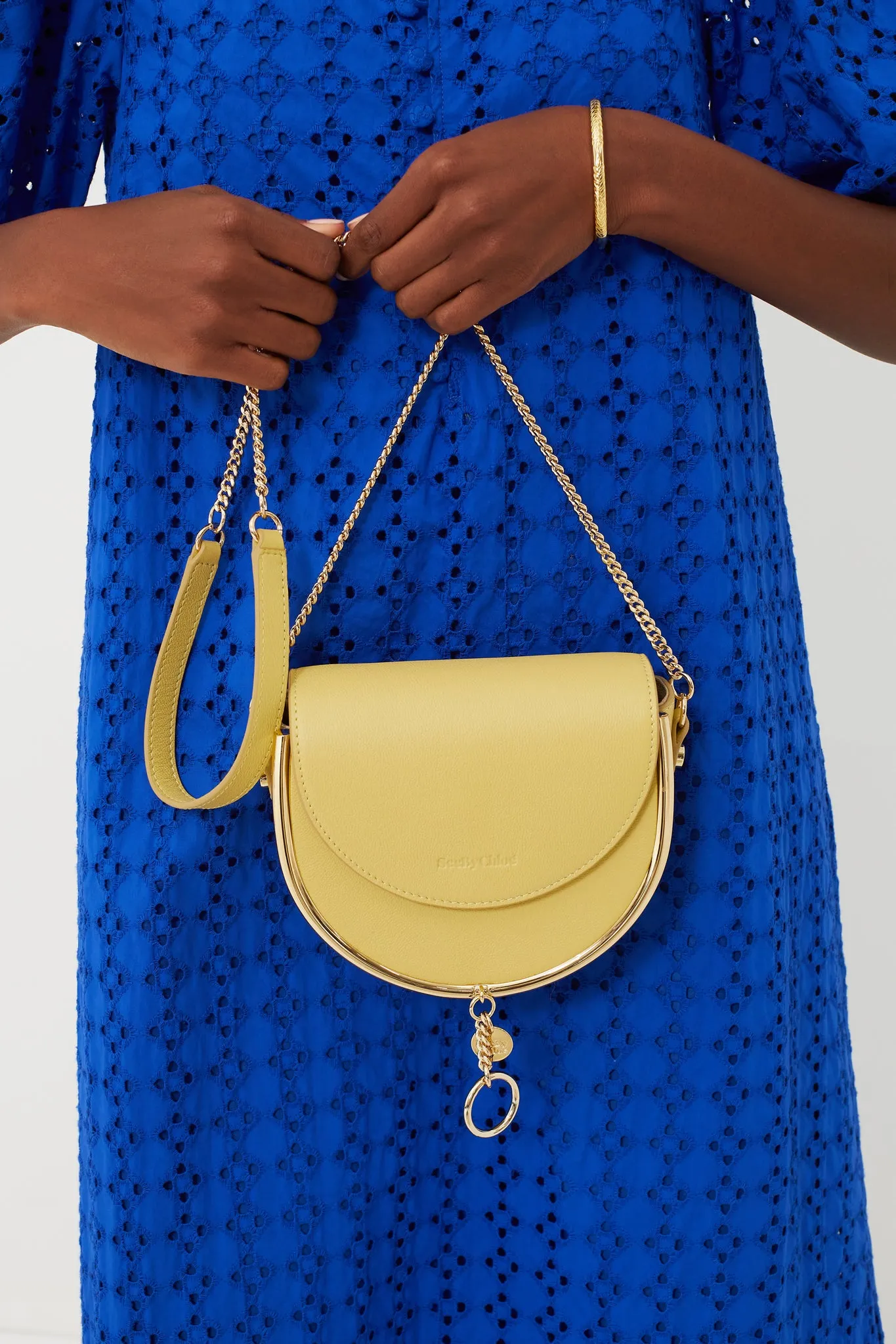 Yellow Mara Bag