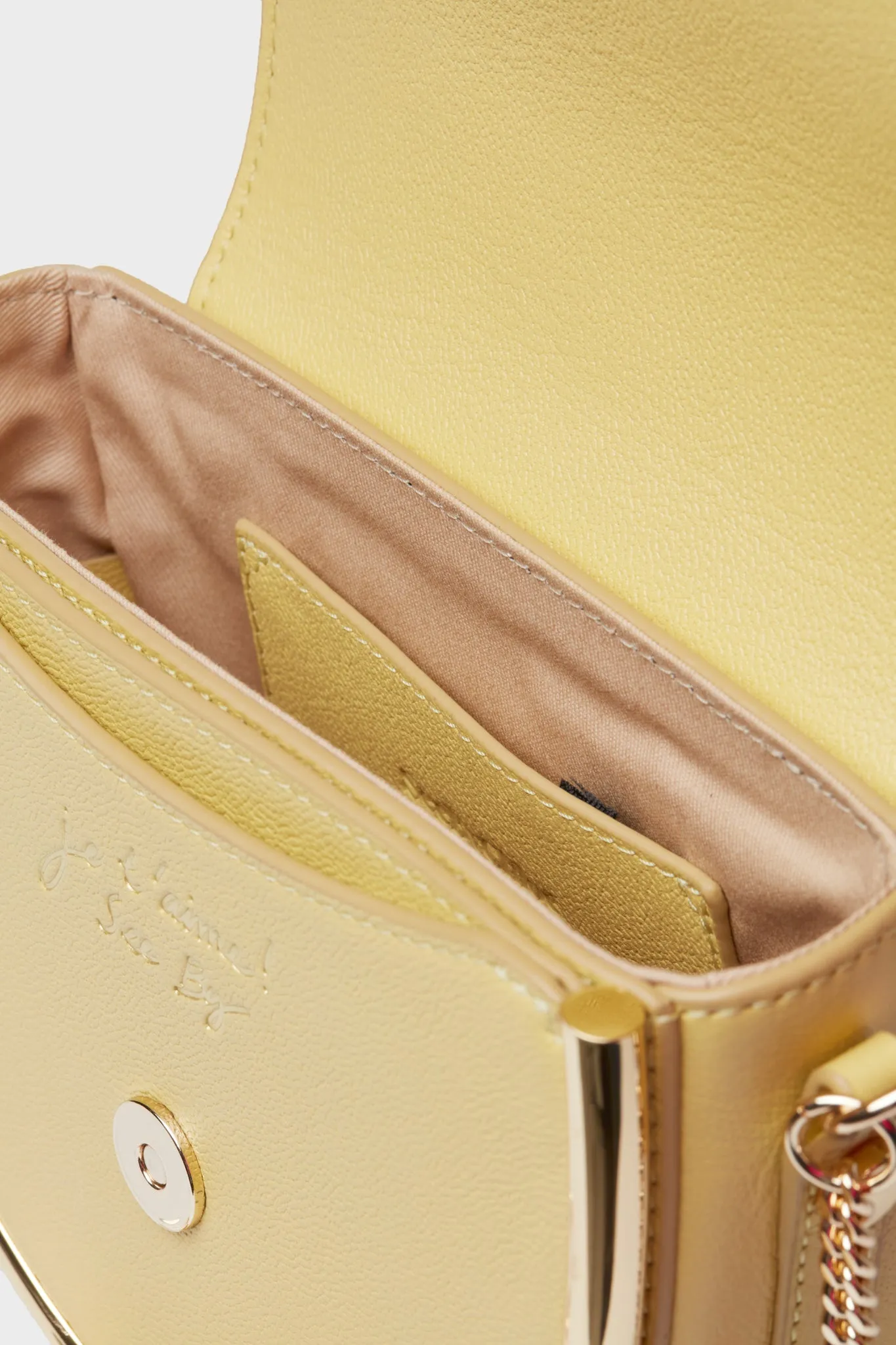 Yellow Mara Bag