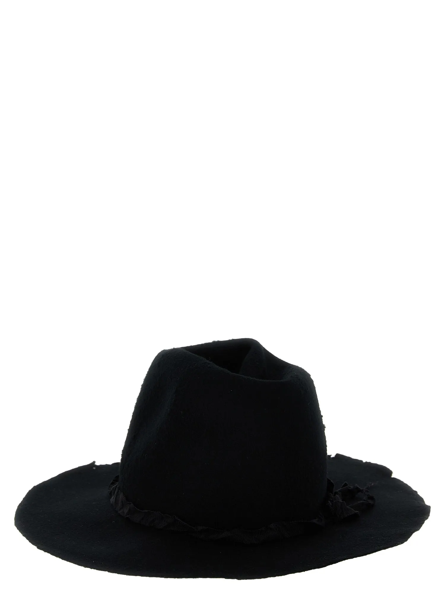 Yohji Yamamoto    Yohji Yamamoto 'Mountain' Hat