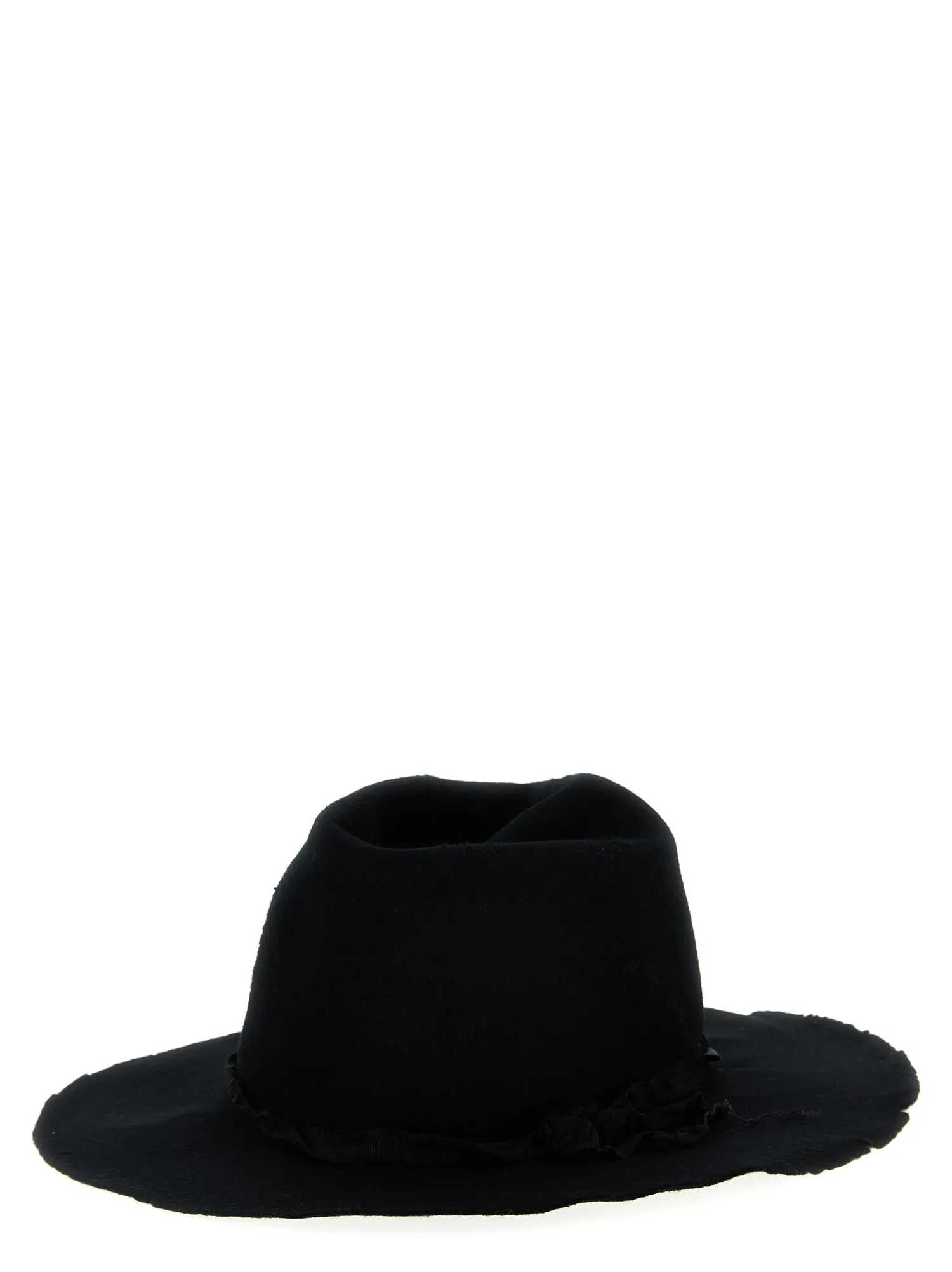 Yohji Yamamoto    Yohji Yamamoto 'Mountain' Hat