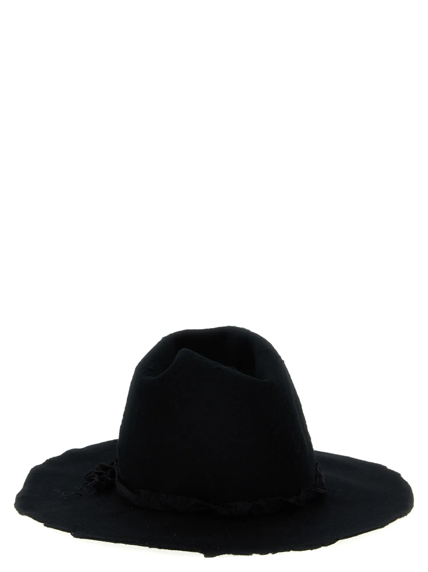 Yohji Yamamoto    Yohji Yamamoto 'Mountain' Hat